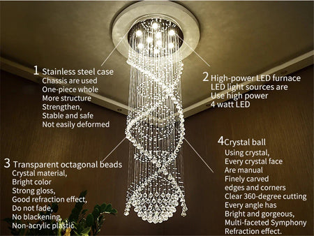 Luminaire Élégant IL482639 pour Sublimer Votre Intérieur-ILLUMEEN.COM