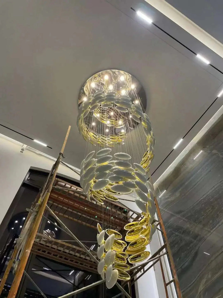 Luminaire Élégant IL482639 pour un Éclat Précieux-ILLUMEEN.COM