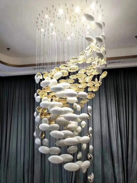Luminaire Élégant IL482639 pour un Éclat Précieux-ILLUMEEN.COM