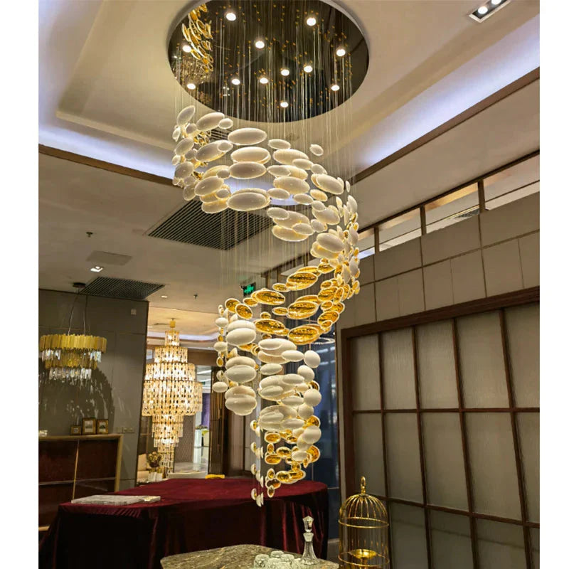 Luminaire Élégant IL482639 pour un Éclat Précieux-ILLUMEEN.COM