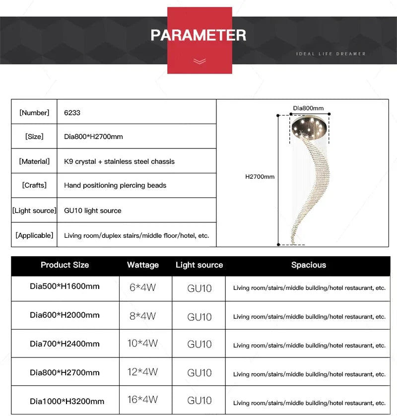 Luminaire Élégant IL482913 pour Ambiance Raffinée-ILLUMEEN.COM