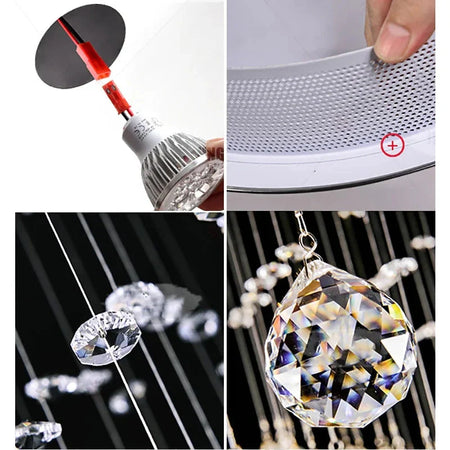 Luminaire Élégant IL482913 pour Ambiance Raffinée-ILLUMEEN.COM
