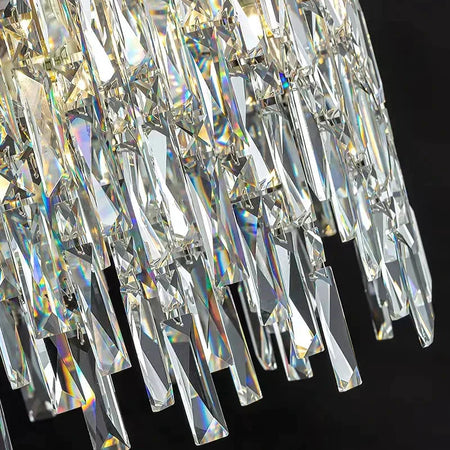 Luminaire Élégant IL487263 pour Escalier en Cristal Luxe-ILLUMEEN.COM