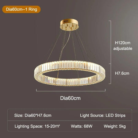 Luminaire Élégant IL538762 pour un Éclairage Raffiné-ILLUMEEN.COM
