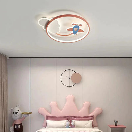 Luminaire Élégant IL542783 Pour Une Lumineuse Ambiance Aérienne Pour Enfants-ILLUMEEN.COM