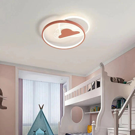 Luminaire Élégant IL542783 Pour Une Lumineuse Ambiance Aérienne Pour Enfants-ILLUMEEN.COM