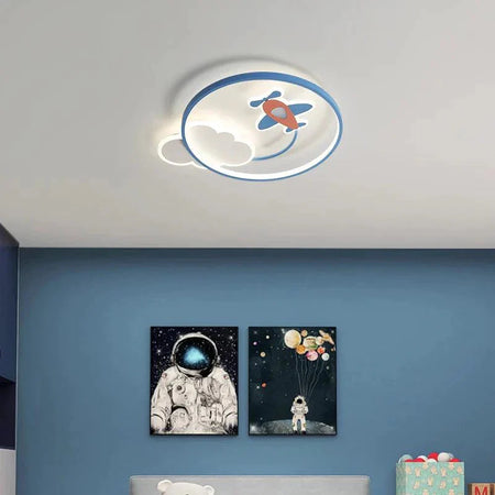 Luminaire Élégant IL542783 Pour Une Lumineuse Ambiance Aérienne Pour Enfants-ILLUMEEN.COM