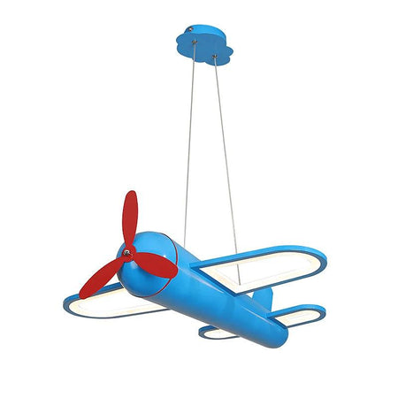 Luminaire Élégant IL582736 : Plafonnier LED Moderne Enfant avec Télécommande et Gradation de Luminosité-ILLUMEEN.COM