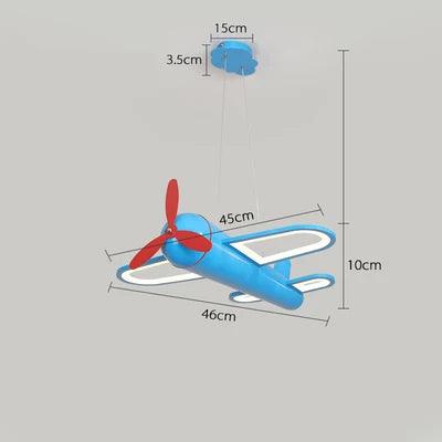 Luminaire Élégant IL582736 : Plafonnier LED Moderne Enfant avec Télécommande et Gradation de Luminosité-ILLUMEEN.COM