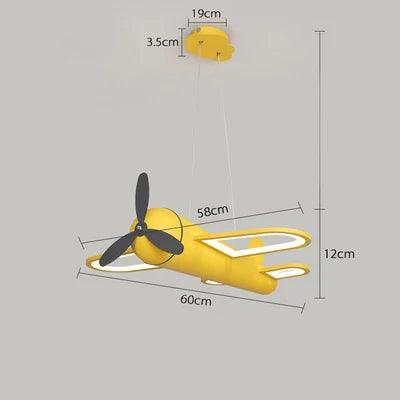 Luminaire Élégant IL582736 : Plafonnier LED Moderne Enfant avec Télécommande et Gradation de Luminosité-ILLUMEEN.COM