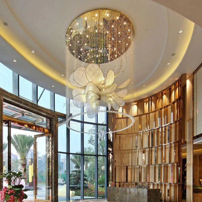 Luminaire Élégant IL582739 pour Espaces Hôteliers Prestigieux-ILLUMEEN.COM