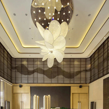 Luminaire Élégant IL582739 pour Espaces Hôteliers Prestigieux-ILLUMEEN.COM