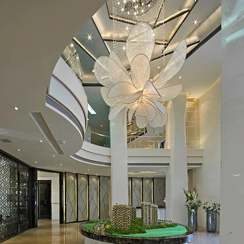 Luminaire Élégant IL582739 pour Espaces Hôteliers Prestigieux-ILLUMEEN.COM