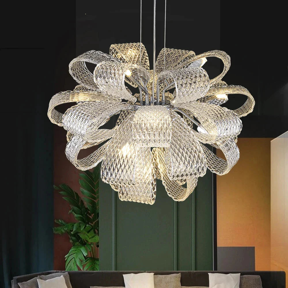 Luminaire Élégant IL987654 pour un Éclairage Moderne et Raffiné-ILLUMEEN.COM