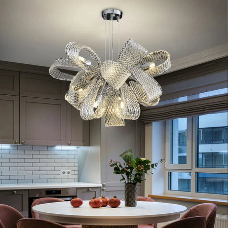 Luminaire Élégant IL987654 pour un Éclairage Moderne et Raffiné-ILLUMEEN.COM