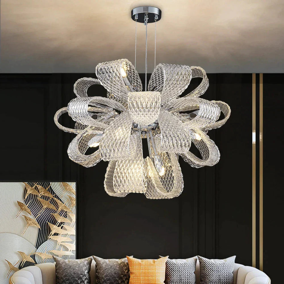 Luminaire Élégant IL987654 pour un Éclairage Moderne et Raffiné-ILLUMEEN.COM