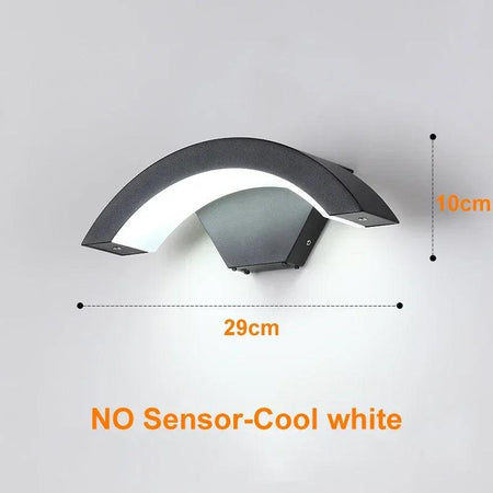 Luminaire Élégant Intelligent IL592743 avec Détection de Mouvement-ILLUMEEN.COM