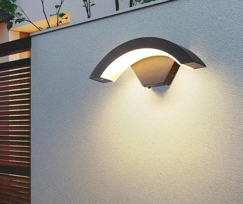 Luminaire Élégant Intelligent IL592743 avec Détection de Mouvement-ILLUMEEN.COM