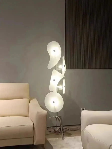 Luminaire Élégant Lampadaire Moderne À Abat-Jour IL583920-ILLUMEEN.COM