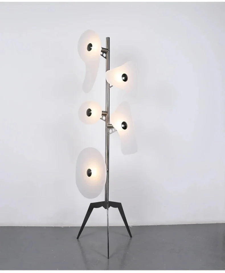 Luminaire Élégant Lampadaire Moderne À Abat-Jour IL583920-ILLUMEEN.COM