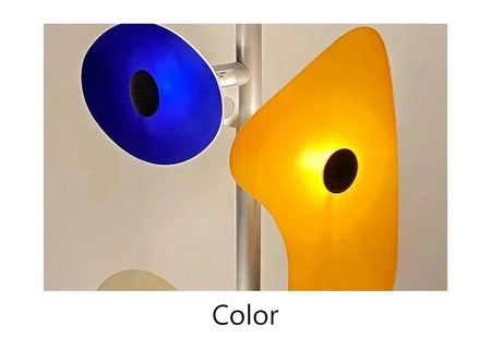 Luminaire Élégant Lampadaire Moderne À Abat-Jour IL583920-ILLUMEEN.COM