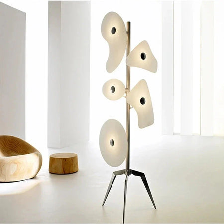 Luminaire Élégant Lampadaire Moderne À Abat-Jour IL583920-ILLUMEEN.COM