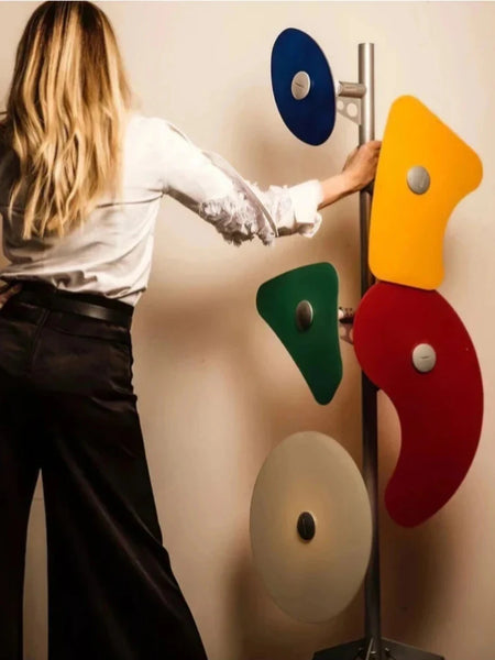 Luminaire Élégant Lampadaire Moderne À Abat-Jour IL583920-ILLUMEEN.COM