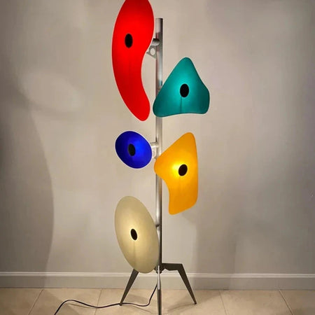 Luminaire Élégant Lampadaire Moderne À Abat-Jour IL583920-ILLUMEEN.COM