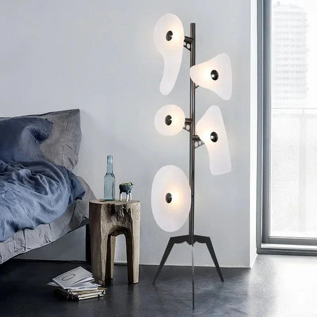 Luminaire Élégant Lampadaire Moderne À Abat-Jour IL583920-ILLUMEEN.COM