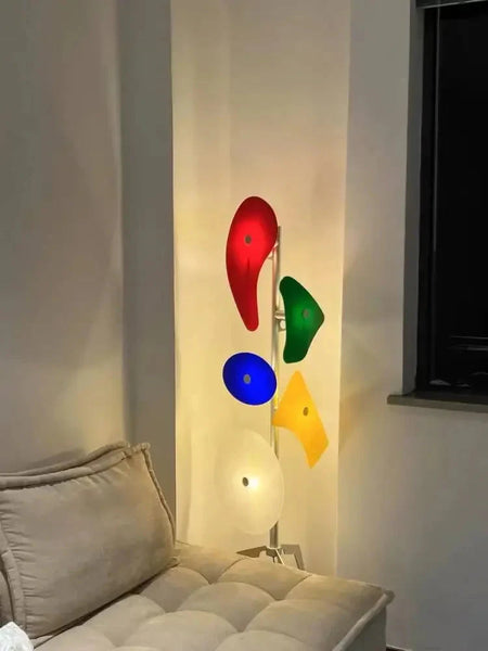 Luminaire Élégant Lampadaire Moderne À Abat-Jour IL583920-ILLUMEEN.COM