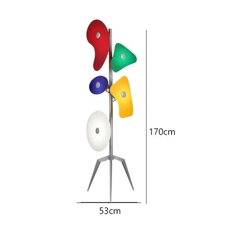 Luminaire Élégant Lampadaire Moderne À Abat-Jour IL583920-ILLUMEEN.COM