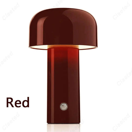 Luminaire Élégant: Lampe de Table Chic Italienne Rechargeable IL586739-ILLUMEEN.COM