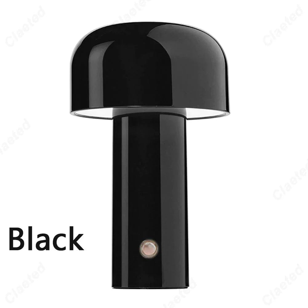 Luminaire Élégant: Lampe de Table Chic Italienne Rechargeable IL586739-ILLUMEEN.COM