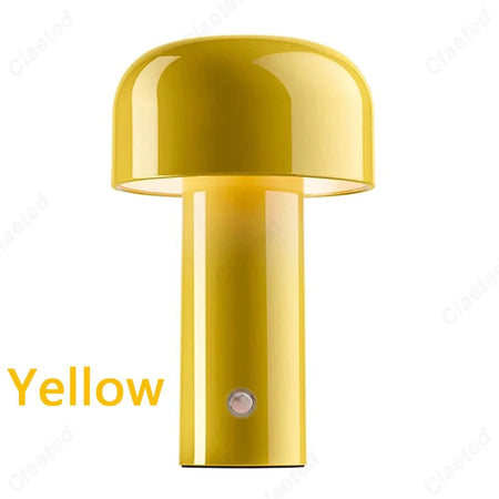 Luminaire Élégant: Lampe de Table Chic Italienne Rechargeable IL586739-ILLUMEEN.COM