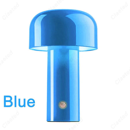Luminaire Élégant: Lampe de Table Chic Italienne Rechargeable IL586739-ILLUMEEN.COM