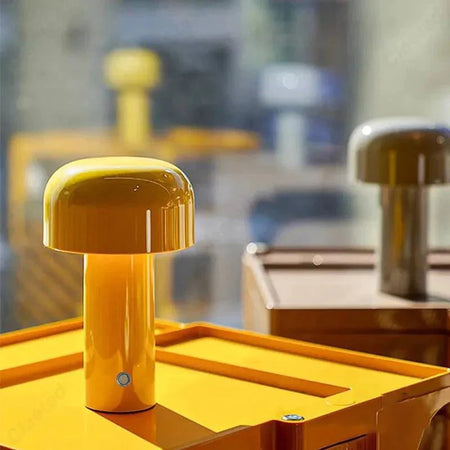 Luminaire Élégant: Lampe de Table Chic Italienne Rechargeable IL586739-ILLUMEEN.COM