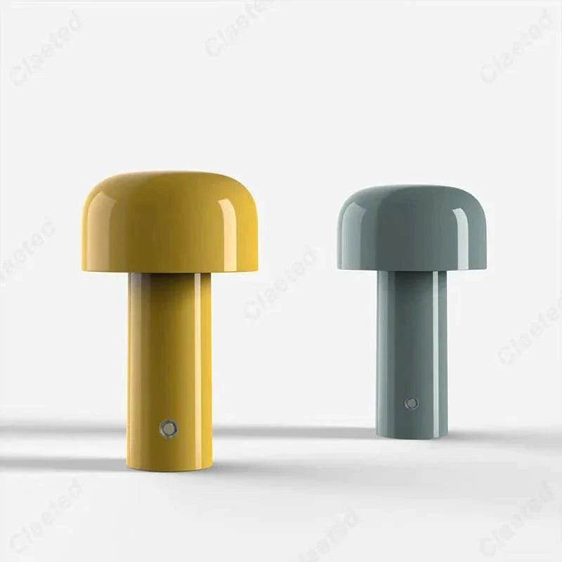 Luminaire Élégant: Lampe de Table Chic Italienne Rechargeable IL586739-ILLUMEEN.COM