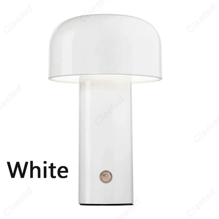 Luminaire Élégant: Lampe de Table Chic Italienne Rechargeable IL586739-ILLUMEEN.COM