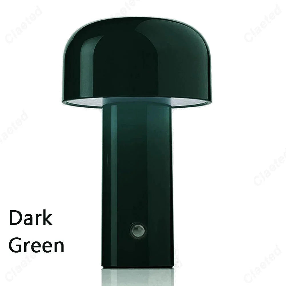 Luminaire Élégant: Lampe de Table Chic Italienne Rechargeable IL586739-ILLUMEEN.COM