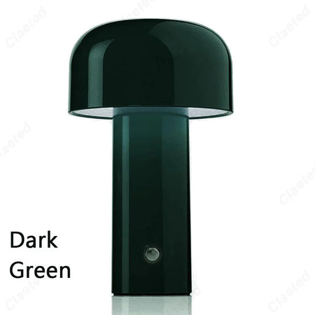 Luminaire Élégant: Lampe de Table Chic Italienne Rechargeable IL586739-ILLUMEEN.COM