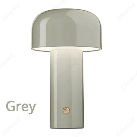 Luminaire Élégant: Lampe de Table Chic Italienne Rechargeable IL586739-ILLUMEEN.COM