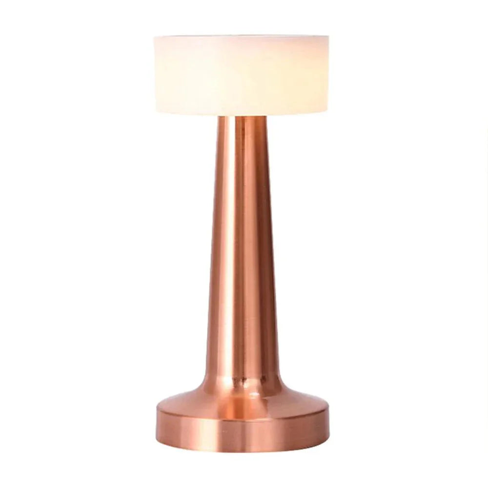 Luminaire Élégant : Lampe de Table LED Rétro Minimaliste IL479203-ILLUMEEN.COM