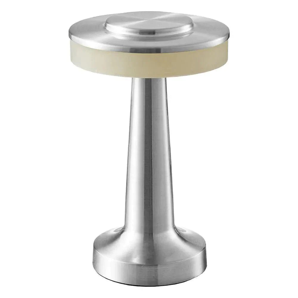 Luminaire Élégant : Lampe de Table LED Rétro Minimaliste IL479203-ILLUMEEN.COM