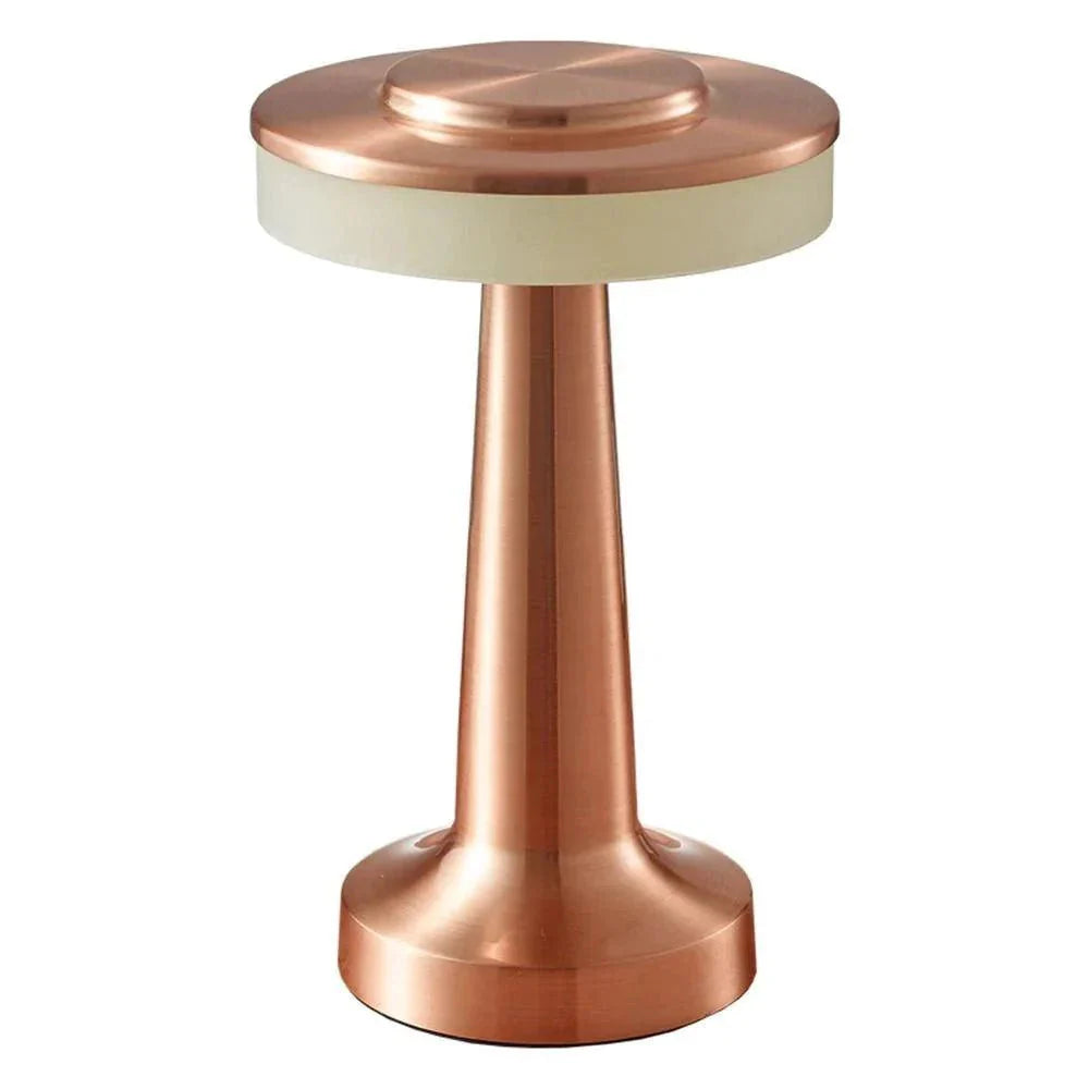 Luminaire Élégant : Lampe de Table LED Rétro Minimaliste IL479203-ILLUMEEN.COM
