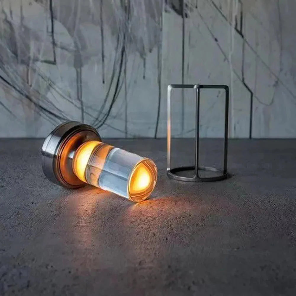 Luminaire Élégant Lampe de Table Moderne à Gradation Infinie IL947362-ILLUMEEN.COM
