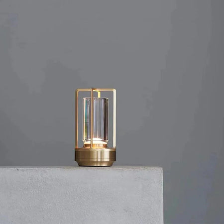 Luminaire Élégant Lampe de Table Moderne à Gradation Infinie IL947362-ILLUMEEN.COM
