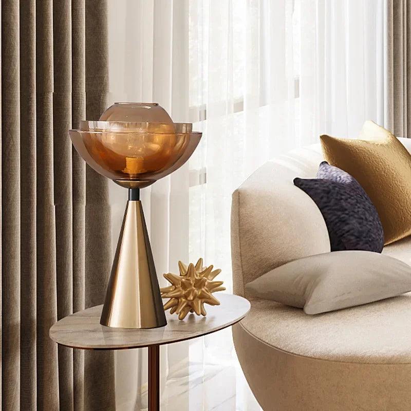 Luminaire Élégant : Lampe De Table Moderne IL382947-ILLUMEEN.COM