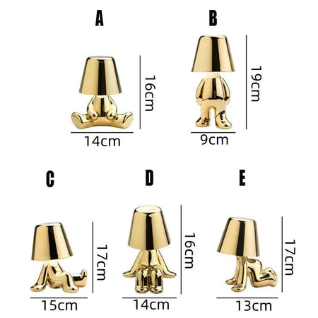 Luminaire Élégant Lampe de Table Moderne LED IL592738-ILLUMEEN.COM