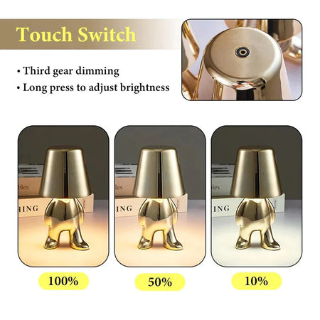 Luminaire Élégant Lampe de Table Moderne LED IL592738-ILLUMEEN.COM