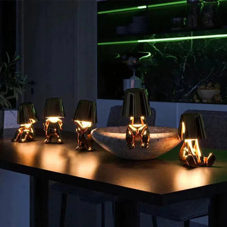Luminaire Élégant Lampe de Table Moderne LED IL592738-ILLUMEEN.COM